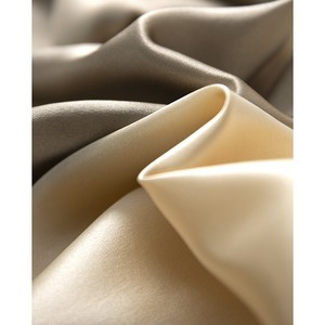 Camicie da donna di alta qualità in <span class=keywords><strong>seta</strong></span> con bottoni a manica lunga da ufficio con scollo a V Casual Business top in raso di <span class=keywords><strong>seta</strong></span> - Product Image 5