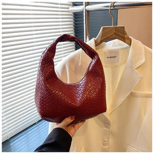 I-0308 Fashion <b>Tote</b> Handbags for Women Casual Handbag Zipper Closure Women's Handbag Wholesale Bags - Product Image 5