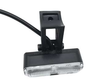 Ensemble de clignotants avant gauche d'origine pour trottinette électrique Segway <span class=keywords><strong>Ninebot</strong></span> <span class=keywords><strong>P65</strong></span> série P, pièce de clignotant avant - Product Image 4