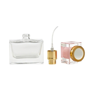 Flacons <span class=keywords><strong>de</strong></span> parfum vides en liquidation, flacons vaporisateurs personnalisés 30ml 50ml, atomiseur <span class=keywords><strong>de</strong></span> parfum pour <span class=keywords><strong>Eau</strong></span> <span class=keywords><strong>de</strong></span> <span class=keywords><strong>Toilette</strong></span> - Product Image 4
