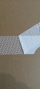 Bảo hành tùy chỉnh không thấm nước an ninh con dấu nhãn dán nhãn con dấu giả mạo làm mất hiệu lực nhãn Sticker - Product Image 5