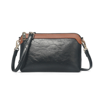 Nouvelles idées de produits 2024 sac personnalisé Chine vente en gros femmes sacs à main de luxe dames sac à bandoulière en cuir véritable