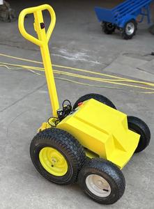 Máquina <span class=keywords><strong>de</strong></span> Enrollar Eléctrica EASYFUN con Ruedas Flotantes <span class=keywords><strong>para</strong></span> Inflables, Embalaje <span class=keywords><strong>para</strong></span> Casa <span class=keywords><strong>de</strong></span> Santa Claus, en <span class=keywords><strong>Alquiler</strong></span>, en Venta, Usada - Product Image 4