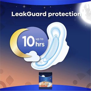 Vente en gros de serviettes hygiéniques féminines maxi pour femmes absorbant pendant la nuit avec ailes serviette <span class=keywords><strong>hygiénique</strong></span> ultra douce hypoallergénique et confortable - Product Image 3