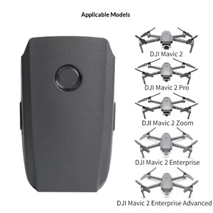 Batterie au lithium polymère de remplacement ONEDRAW pour DJI <span class=keywords><strong>Mavic</strong></span> <span class=keywords><strong>2</strong></span>/<span class=keywords><strong>Pro</strong></span>/Zoom/<span class=keywords><strong>Enterprise</strong></span>/<span class=keywords><strong>Advanced</strong></span> 3850mAh 4S 15.4V - Product Image 3