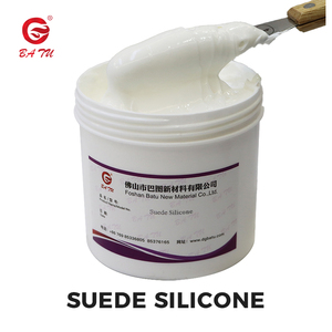 Trung Quốc Nhà sản xuất của lớn lên <span class=keywords><strong>Puff</strong></span> Suede Silicone mực cho T-Shirt dệt chuyển in ấn màn hình in ấn Silicone mực - Product Image 4