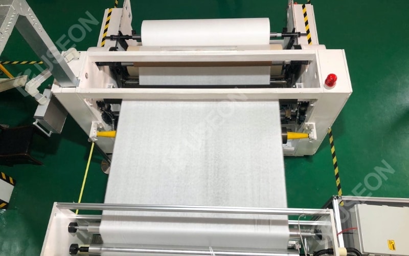 3200 мм PP расплавленная машина для производства нетканых материалов