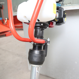 Compactadora Manual de Balasto de Combustión Interna bibo para Mantenimiento y Construcción de Vías Férreas, Compactación Portátil - Product Image 4