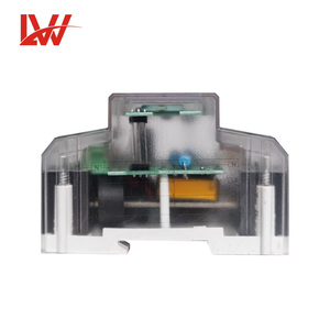 <span class=keywords><strong>Compteur</strong></span> de rail guide triphasé à quatre fils, <span class=keywords><strong>compteur</strong></span> électronique de petite taille haute précision, <span class=keywords><strong>compteur</strong></span> d'énergie électrique industriel <span class=keywords><strong>380V</strong></span> - Product Image 5