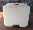 Tonneau Grand Alésage Chimique 1000L Réservoir IBC - Product Image 2