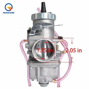 المكربن لـ VM44-3 سلسلة الكربوراتور (VM44-3) - 44mm vm 44 motor de moto