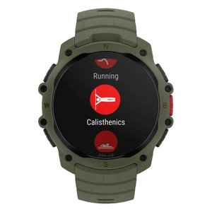 Reloj inteligente (AMOLED) STREET X Verde bosque 45 mm 900116714 - Product Image 2