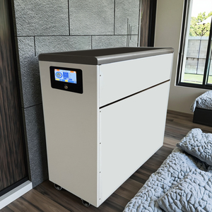 Nhà máy bán 30kwh LiFePO4 pin năng lượng Hệ thống lưu trữ 51.2V 600ah với Thông Minh BMS cho nhà năng lượng mặt trời công nghiệp điện dự phòng - Product Image 5