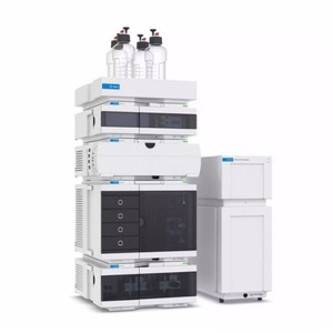 Chromatographe liquide Agilent 1260 à injection automatique, instrument d'analyse de laboratoire - Product Image 1
