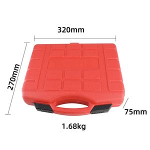 ชุดเครื่องมือซ่อมบำรุงเบรก 8 ชิ้น ชุดถอดและติดตั้งสปริงเบรก คีมถอดคาลิปเปอร์ ชุดเครื่องมือถอดดรัมเบรก ชุดเครื่องมือช่างยนต์ - Product Image 4