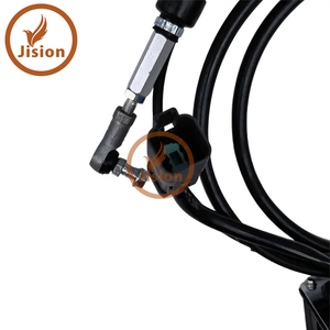 Repuestos para excavadora 21EN-32260 Motor de aceleración compatible con R215LC-7 - Product Image 6