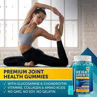 Complément Alimentaire en Capsules de Calcium, Zinc, Vitamine D3, L-Arginine, L-Ornithine, GABA – Vente en Gros, Marque Privée, OEM, ODM, Personnalisé