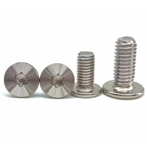 Tornillos Torx <span class=keywords><strong>de</strong></span> Acero Inoxidable 304 con Patrón CD, Tornillos <span class=keywords><strong>de</strong></span> Cabeza Plana Delgada, Tornillos Mini Micro para Reparación <span class=keywords><strong>de</strong></span> Electrónica y Computadoras - Product Image 2