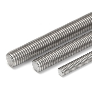 Threaded <span class=keywords><strong>Bar</strong></span>, Lớp 4.8 Thép Carbon Mạ Kẽm Gi Stud Threaded Rod - Product Image 5