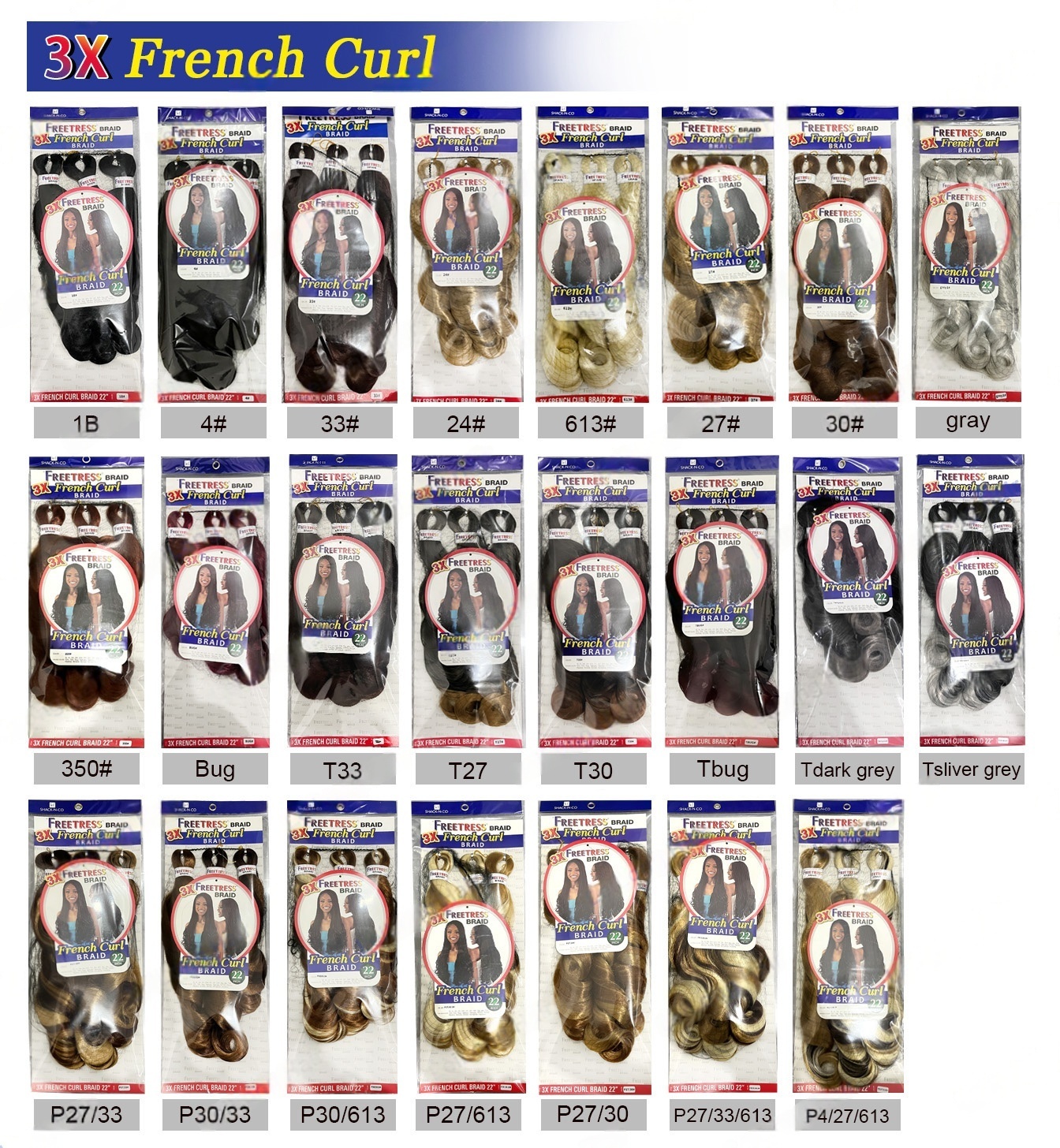 Color Chart