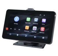 Moniteur de voiture sans fil 7 pouces Carplay SUNWAYI P703 Car Play GPS Android Auto Screen CarPlay Androidauto 4K HD