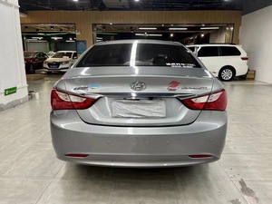 <span class=keywords><strong>Hyundai</strong></span> Sonata Usado Más Vendido, Auto Económico con Transmisión Automática, Techo Corredizo, Cinco Asientos, Hecho en China - Product Image 4