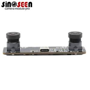 OV2735 กล้องสองเลนส์สำหรับ Raspberry Pi DIY <span class=keywords><strong>Maker</strong></span> และโครงการโอเพ่นซอร์ส - Product Image 3