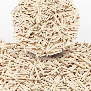 แมวเต้าหู้ทรายแมวละลายเร็วหลากสีวัสดุสำหรับสัตว์เลี้ยงผสมแมวกำจัดกลิ่นครอกแมวละลายง่ายหลากหลายสี - Product Image 1