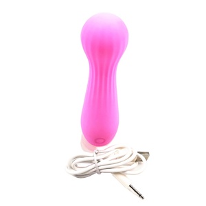 Vibrador de Masaje Personal en Forma de Bola de Boliche, Resistente al Agua, para Estimulación del Punto G, Pezones y Clítoris, Juguetes Sexuales para Mujeres, Vibrador para Masturbación - Product Image 4
