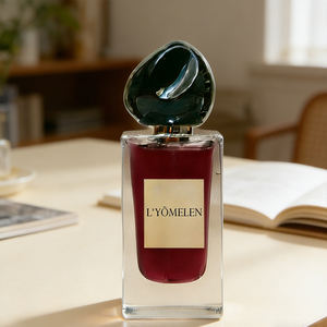 Perfume de Larga Duración con Aroma Cítrico de Limón, Energético y Solar, Fórmula Francesa Natural y Limpia, Colonia Unisex al por Mayor - Product Image 4