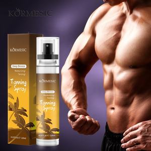 KORMESIC – faux bronzeur naturel sans soleil, Spray moussant scintillant, accélérateur de bronzage, peau, moussage - Product Image 4