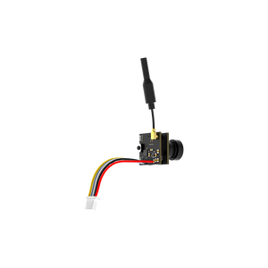 Iflight Borg 5.8G vtx CAM 150mW ระบบส่งกล้องแบบบูรณาการระยะไกลแข่งโดรนโลหะสำหรับ UAV - Product Image 2