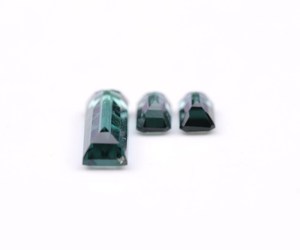 Green Sapphire Sticks | Sapphire Minerals | Multi Sapphire <b>Crystals</b> | Sapphire <b>Raw</b> Beads | Natural <b>Raw</b> Sapphire Sticks for - Product Image 6
