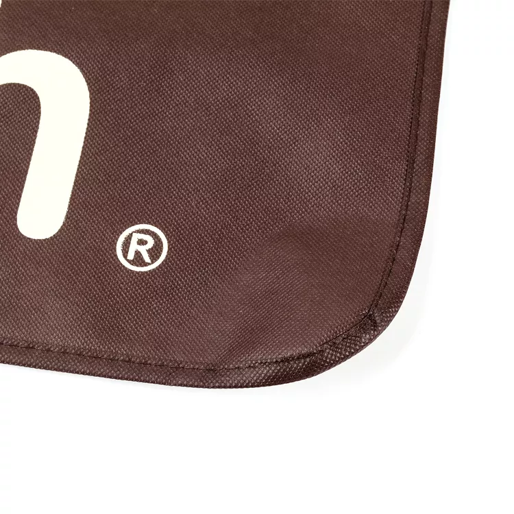 High quality waterproof reusable dustproof non woven foldable garment bag