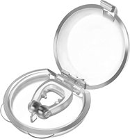 Kit Anti-ronflement Offre Spéciale, 1/2/4/8 paquets de Mini pinces nasales magnétiques Anti-ronflement en Silicone