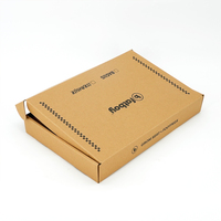 Caja de Regalo de Cartón Kraft Personalizada OEM con Inserto de Papel Troquelado Personalizado para Envases de Productos de Belleza y Cuidado de la Piel