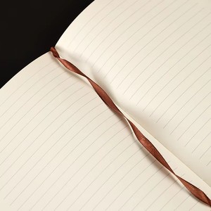 Cuaderno Ecológico de Corcho A5, Diario con Estampado Vintage, Material Natural Sostenible, Bloc de Notas con Líneas, Regalo para la Escuela, Oficina, Viajes - Product Image 6