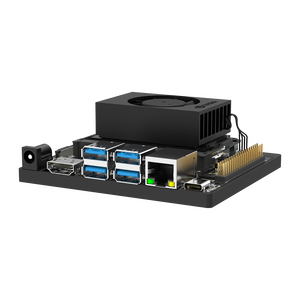 ชุดพัฒนา Orin Nano Super 8G 67TOPS บอร์ดประมวลผลทรงพลังสำหรับการประยุกต์ใช้ AI รุ่น T201 T201 Jetson T201 - Product Image 5