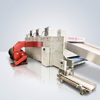 Shouchuang Odm/Oem Knoflook Gember Teen Zwarte Peper Kruiden Kruidenpitten Groente Mesh Riem Droger Droogmachine