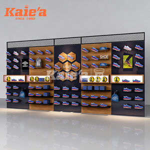 Sports Store Display Clothing Display One-stop Solution Supplier Stores Interior <strong>Showroom</strong> Customized Design for Sports Clothing - Product Image 4