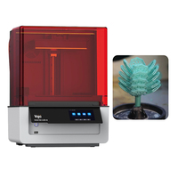 Impresora 3D de Resina LCD DLP Dental Automática de Alta Precisión Vnici02 con Conectividad USB, 1 Año de Garantía, Gran Tamaño