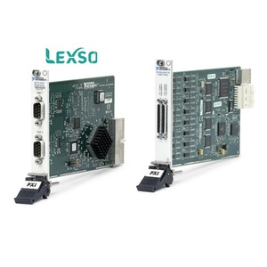 National Instruments Pxie-8431/16 Pxi Serial Interface Module Oem รองรับการปรับแต่งตามความต้องการ รับประกัน 3 เดือน Lexso - Product Image 1