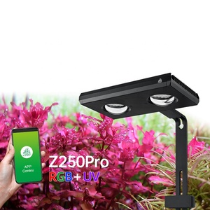 수족관 식물 탱크 앱 제어 스포트라이트 RGB 풀 스펙트럼 지능형 조명 - Product Image 5