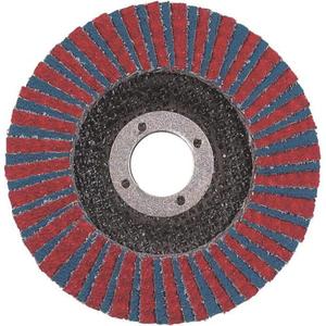 Ab6300 <b>Series</b> <b>6</b> Ceramic Zirconium Flat Flap Disc 115x22 Mm For Sanding - Product Image 1