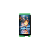 DACAI 5 pouces écran LCD 5 pouces DC48854DN050 Modules d'affichage LCD couleur pour dispositif d'affichage de climatisation
