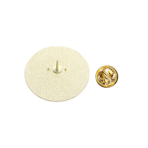 Sming Pins La felicidad se puede encontrar incluso en los tiempos más oscuros Pins de esmalte Citas positivas Broche de aleación Insignia de solapa Joyería - Product Image 2