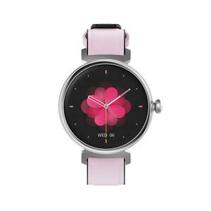 Reloj Inteligente DM70 AMOLED 2024 para <span class=keywords><strong>Mujer</strong></span>, Pantalla Pequeña de 1.04 Pulgadas, Llamadas Bluetooth, Oxígeno en Sangre, Resistente al Agua IP68, Reloj Inteligente de Moda para Damas - Product Image 2