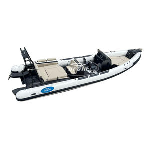 Hedia Boats, el <span class=keywords><strong>Mejor</strong></span> Material, Bote <span class=keywords><strong>de</strong></span> Lujo <span class=keywords><strong>de</strong></span> 32 Pies (9.<span class=keywords><strong>6</strong></span> <span class=keywords><strong>Metros</strong></span>), Orca Hypalon Rib Cruiser Yacht con Cabina Sport 960 - Product Image 2