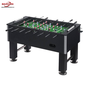 Tavolo da <span class=keywords><strong>Calcio</strong></span> <span class=keywords><strong>Balilla</strong></span> in MDF Personalizzabile, Servizio OEM/ODM <span class=keywords><strong>per</strong></span> Sala Giochi Familiare, Bar di Casa, Club e Feste - Product Image 5