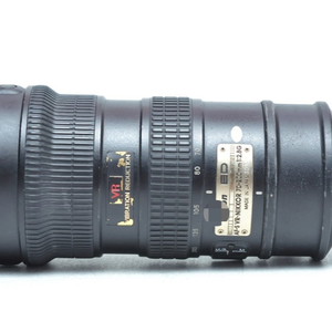 Obiettivo 70-200mm F/2.8g Ed-if Af-s Nuovo Originale Pronto per la Spedizione Automazione Industriale Pac Controllore di Programmazione PLC Dedicato - Product Image 1